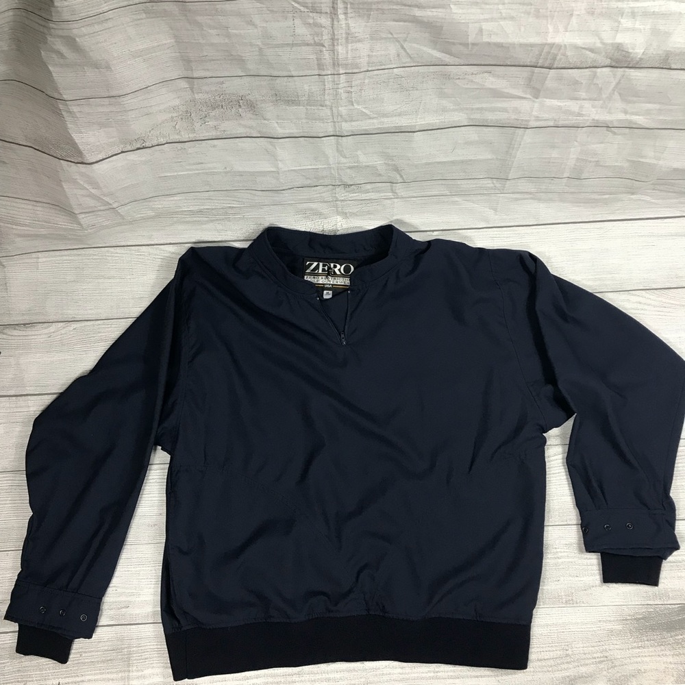 Zero Restriction Golf Pullover Jacket Women’s Med… - image 1